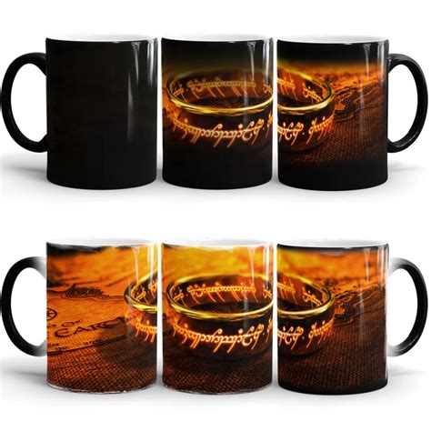 lord of the rings mugs|Shop Lord of the Rings Mugs, Coffee Mugs for Every Fan